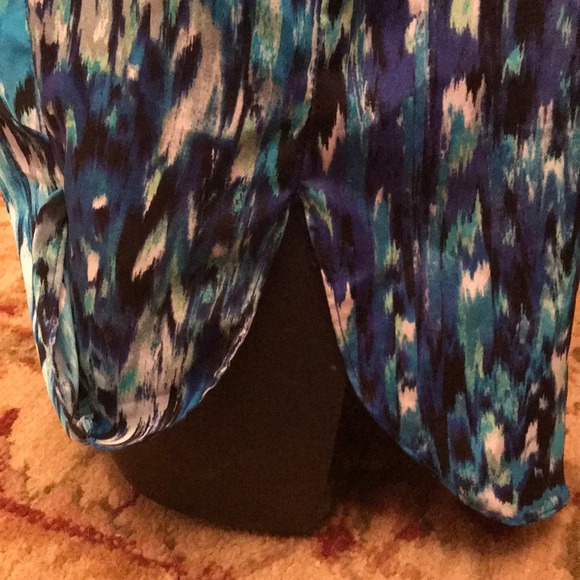 Anthropologie Charlie jade sleeveless tunic top - Picture 6 of 8